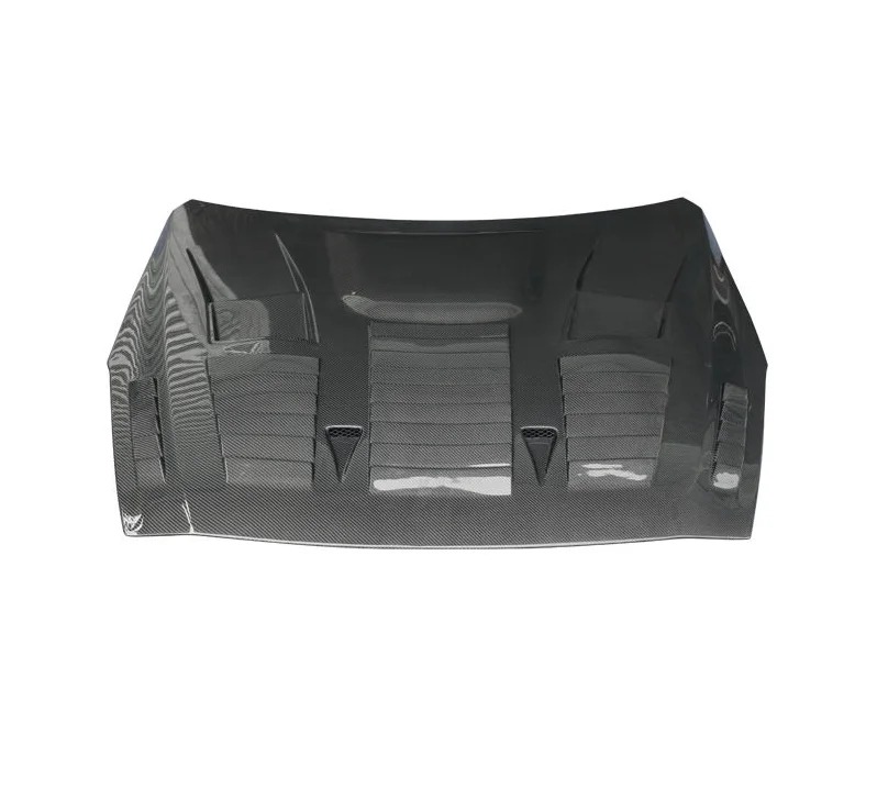 New Condition Carbon Fiber Engine Cover C-Style Front Bonnet Hood for  GTR R35